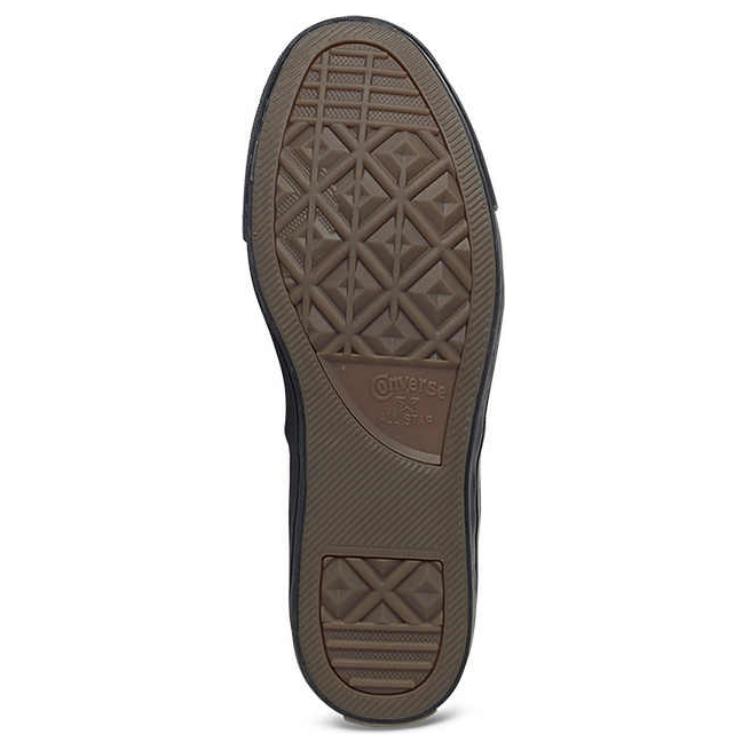 Converse Chuck Taylor All Star Mid Malden Street - Černé Vintage bílé Unisex tenisky A10514C