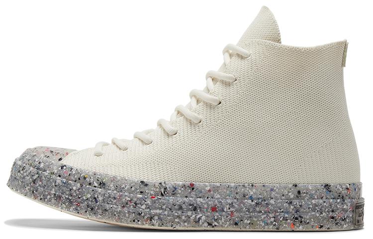 Converse Renew Chuck 70 Knit High Egret 35