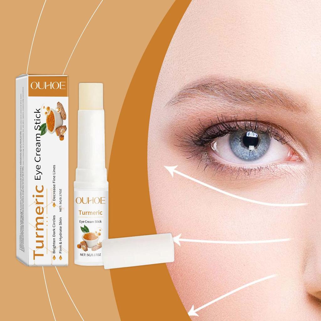 Îndepărtarea Granulelor de Grăsime de sub Ochi Creion de Ochi Cremă Fermitate Anti-Pungi Antiinflamator Estompează Liniile Fine Repararea Barierei Cutanate Îngrijirea Pielii