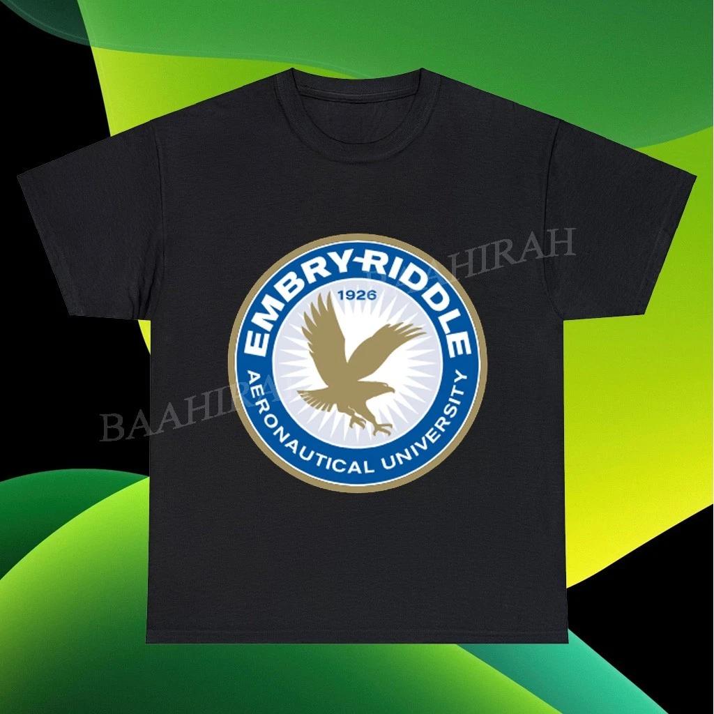 New Embry–Riddle Aeronautical University American Funny T shirt Size S to 5XL 2XL
