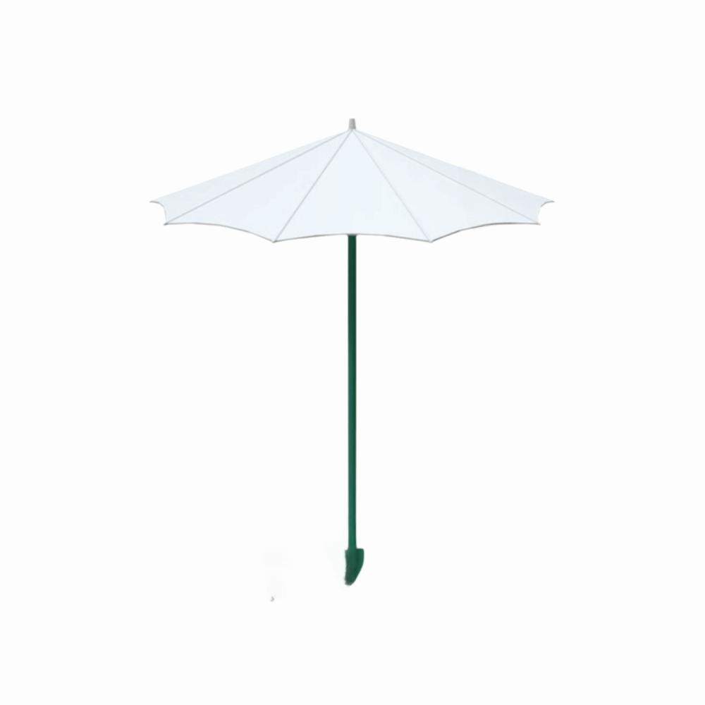 3Pcs Reusable Plant Shade Umbrella UV Protection Potted Garden Plant Sunshade  Flower Pots 3Pcs 34cm