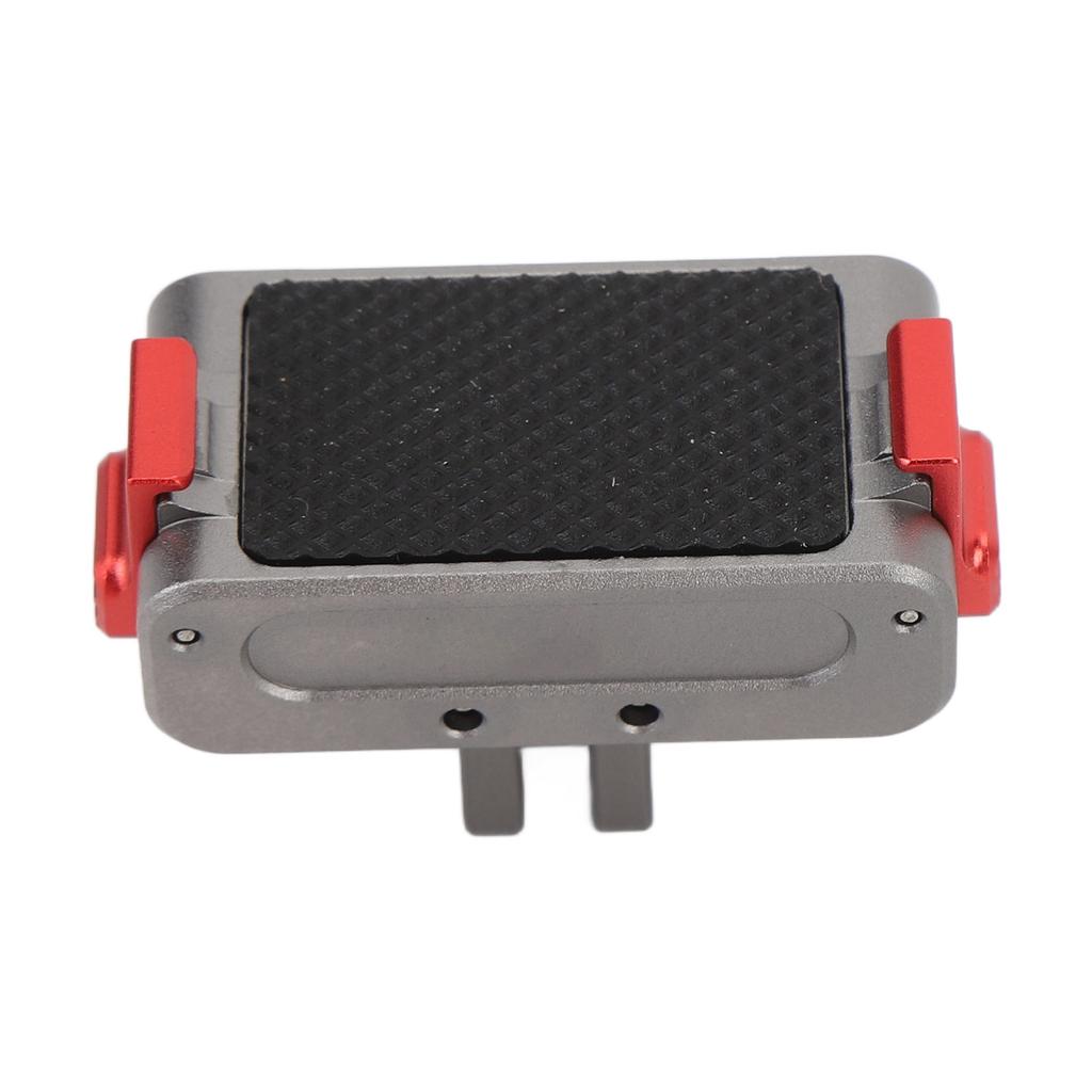 Camera Mount for Action 3 4 Aluminum Alloy Magnetic Quick Release Adapter Mount 14 Screw Hole and