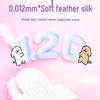 Space 7 Ultra-Thin Puppy Sanitary Pads (8-Pack)