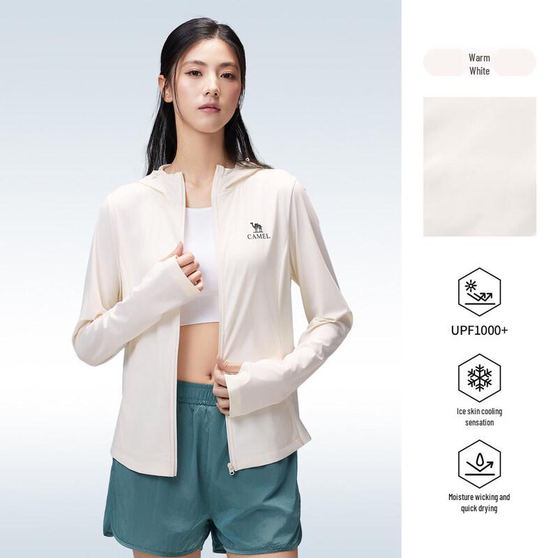 Camel Outdoor UPF300+ UV Protection Sun Jacket