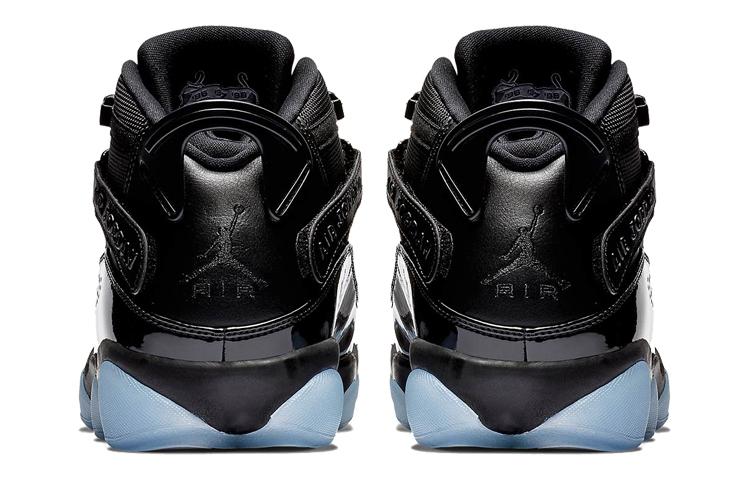 Jordan 6 Rings 'Black Ice' 322992-011