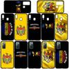 for iPhone 17 16 15 Xiaomi Poco F7 F8 X7 X6 X5 F5 C85 C75 C71 M8 Redmi Note 14 13 12 11 Pro Max 14C 13C 15C A3 A4 9C Phone Case Moldova Flag Cover