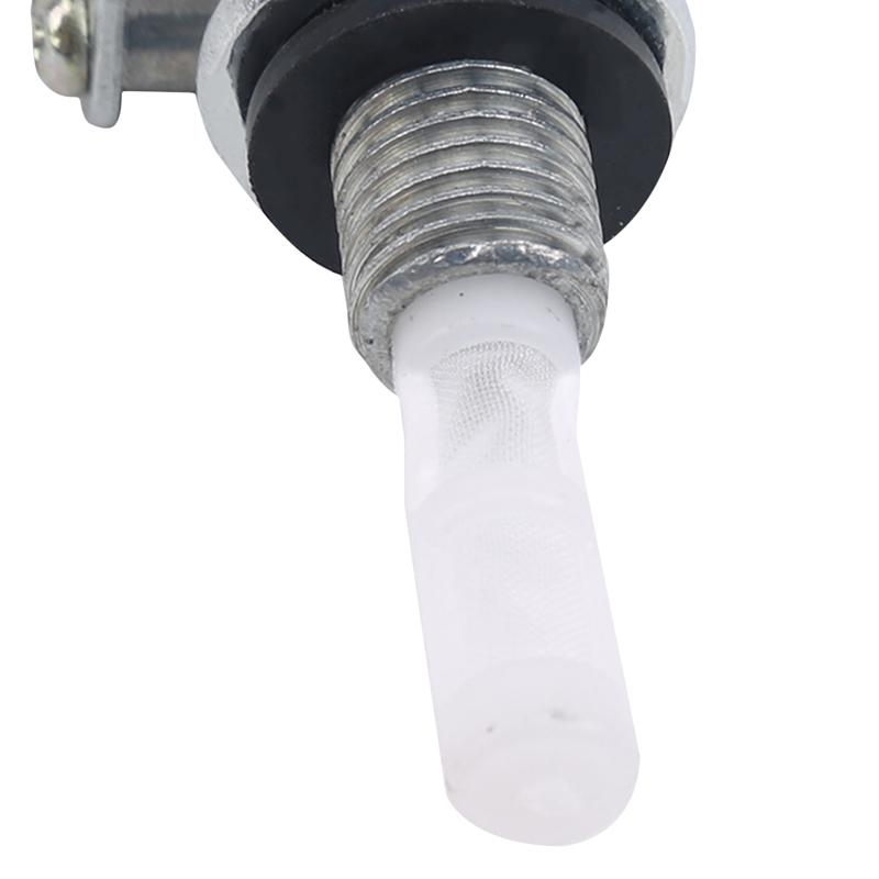 Gas Tank Fuel Switch Gasoline Faucet Switch Shut Off Valve Pump Tap Petcock For Gasoline Generator Engine Oil Tank Tools Durable