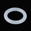 100pcs Waterproof Silicone O Ring Universal Coffee Machine Gasket Durable Sealing Washer  Cafe