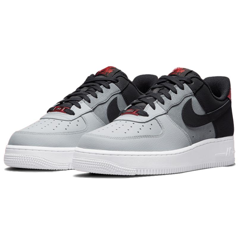 Nike Air Force 1 Low '07 Black Smoke Grey Sneakers CZ0337-001