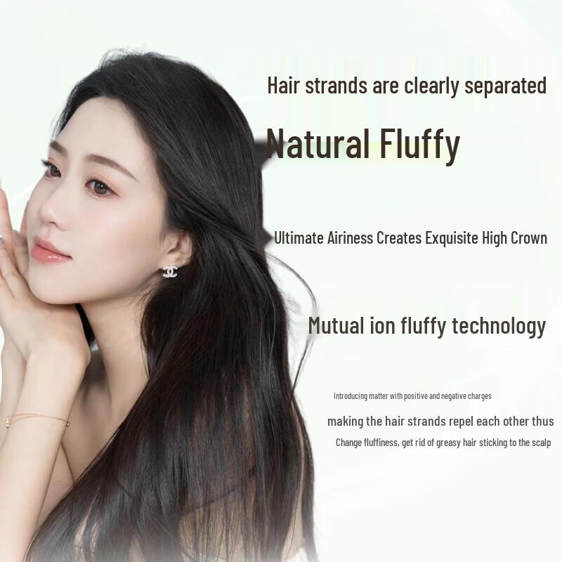 Forest Dew Camellia Anti-Dandruff Shampoo