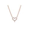 . Diamond Necklaces Women's 61101195