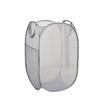 Faltbarer Wäschekorb und Aufbewahrungskorb – Sport Badminton Netz Wäschebeutel