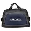 Durable Oxford Cloth Travel Bag: Large Capacity, Portable for Short Business Trips and Fitness.