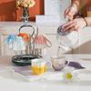 Naijiang Light Luxury Ceramic Tea Set