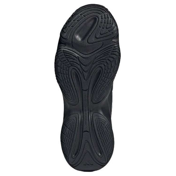 Adidas Climaproof Amphy Comfortable Non-Slip Durable Low-Top Running Shoes Unisex Running Shoes Black JQ7573