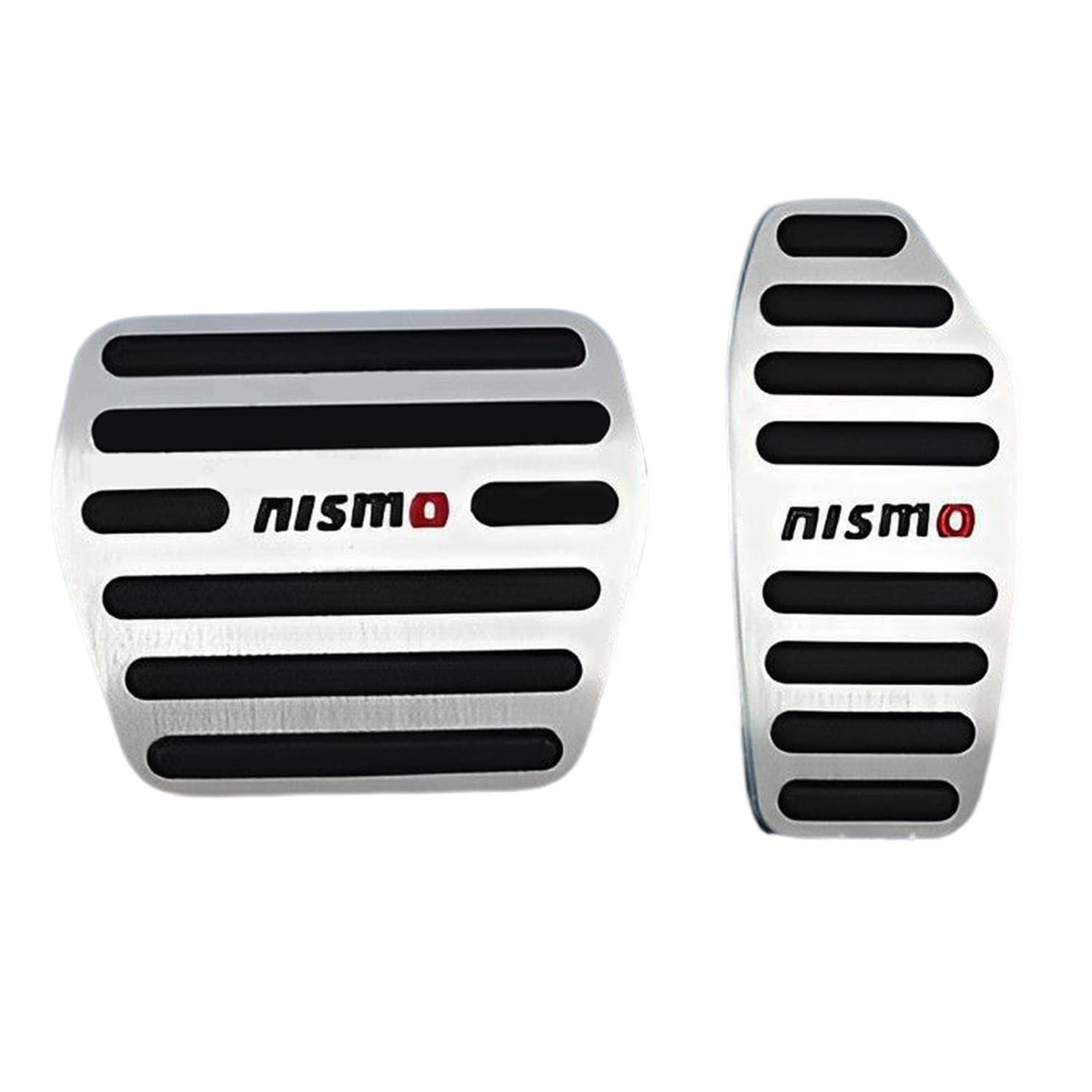 

NISMO High Quality Aluminum Pedal Brake Axle Cover for Nissan, Compatible with Many Tools,