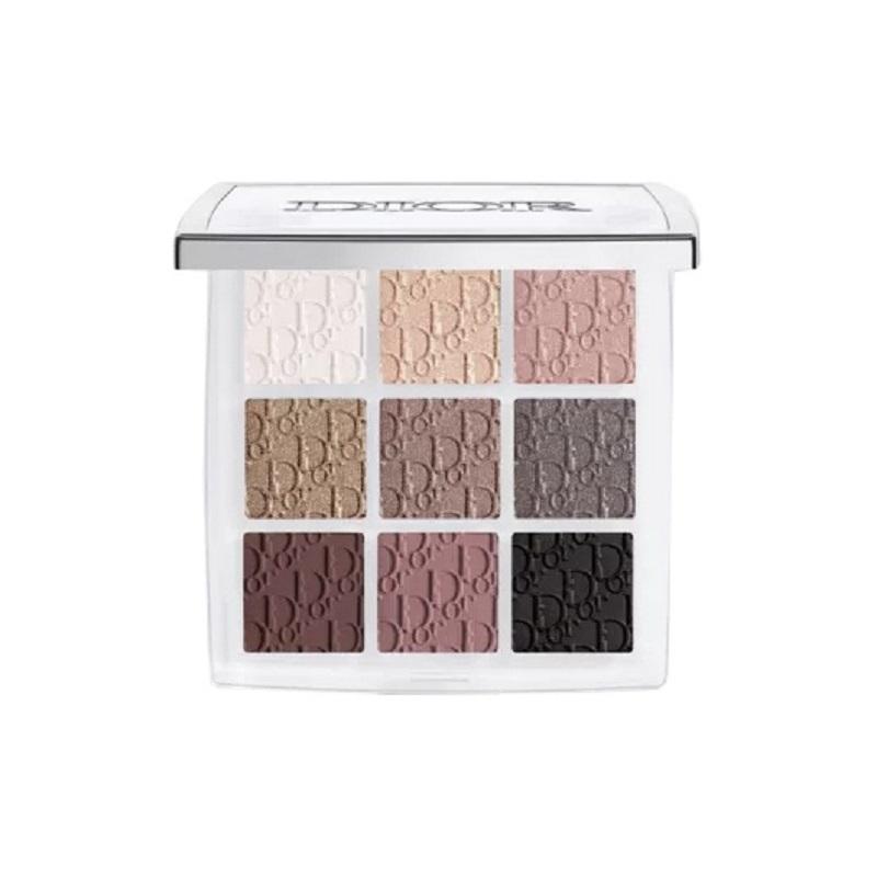 Dior Backstage Lidschattenpalette - Lidschatten mit Multi-Finish, hochpigmentiert