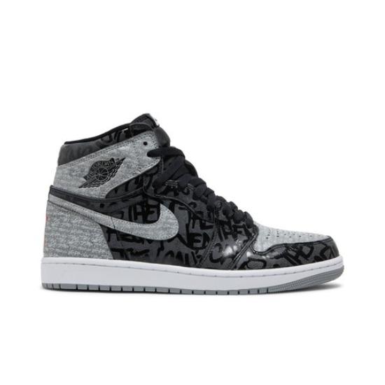 Air Jordan 1 High OG Rebellionaire 555088-036