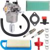 Carburador Compatible con Motor Bri-ggs & Stratton 13.5HP 591731 796109 594593 590400 796078 498811 794161 795477 31H777