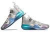 Li Ning WOW 8 Way Of Wade 8 Abrasion Resistant Breathable High Top Basketball Shoes Men's Cotton Candy ABAP113-9