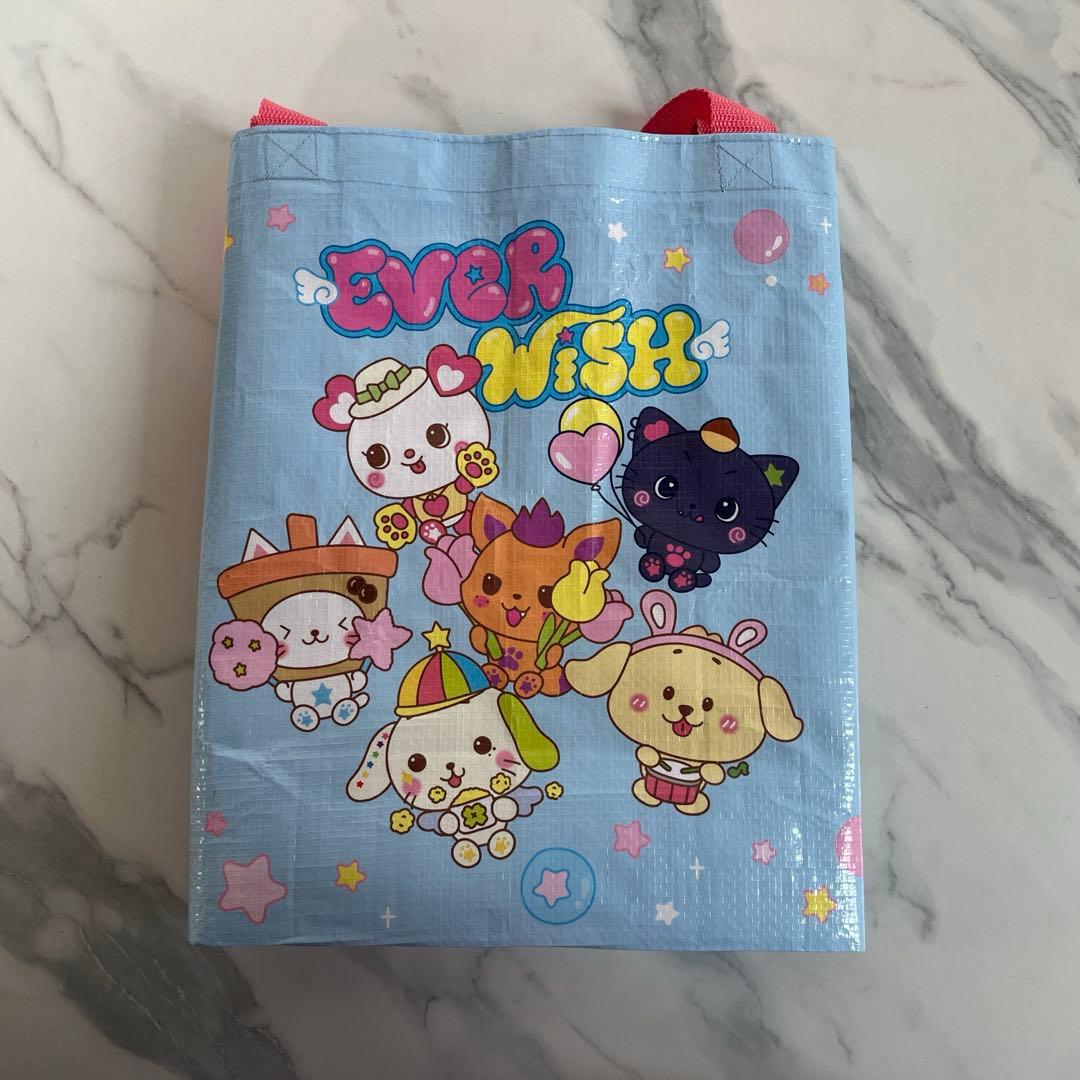 [USED] NCTWISH Everland everwish bag everland
