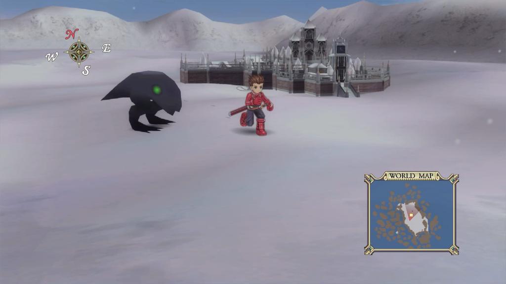 Tales of Symphonia Remastered North Switch (Import America) –