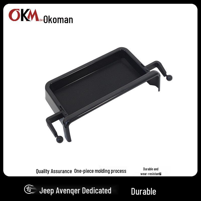 Jeep Avenger Console Screen, Dashboard Phone Holder, Rear Storage Box, Interior Accessories Dashboard