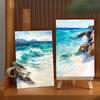 32pcs, Sea Wolf Landscape Collection Postcards, Wall Stickers, Mailing Cards, Greeting Cards, DIY Postcards, Souvenir Postcards,