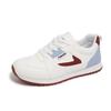 2025 Little White Shoes Women's Spring New Korean Version Ins Female Students' Leisure Sports Versatile Board Shoes Street Shot LF902