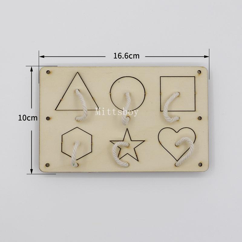 Accessoires Tableau d'Activités Jouet Montessori en Bois Clé Verrou Interrupteur Coulisses Paillette Jouet Éducatif Jouet d'Entraînement pour l'Éducation Précoce Cadeaux