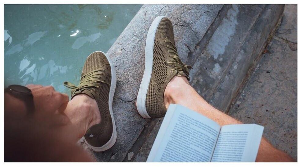 Кроссовки Saola Cannon Knit 2.0 SAO2102 kaki