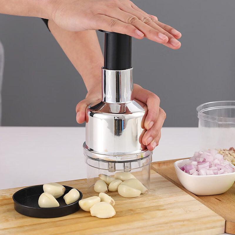 

LISM Manual Stainless Steel Chopper