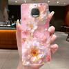 For Motorola Moto G5s Case Luxury Butterfly Fashion Flowers Clear Soft TPU Silicone Back Cover For Moto G5s G 5s MotoG5s Casing