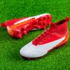 Soccer Shoes Men Anti-slip Grass Training Long Stud Wear-resistant Sports Shoes Men Breathable Training Football Boots Men