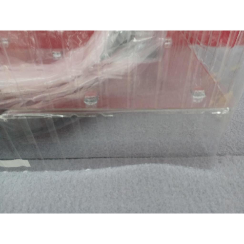 Used BANPRESTO Heat Ray Radiation VER. Award Shin Godzilla Big Soft Vinyl Figure