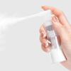 Hair Salon Powder Spray Bottle Clear Empty Plastic Bottles Pump Sprayer Mist Nose Spray Refillable Styling Tools Accessories