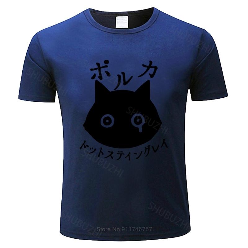 Tshirt Men Summer Top Tees Men Tshirt  Polkadot Stingray Unisex T Shirt Printed T-Shirt Tees Top New Fashion Tee-shirt Man Tee