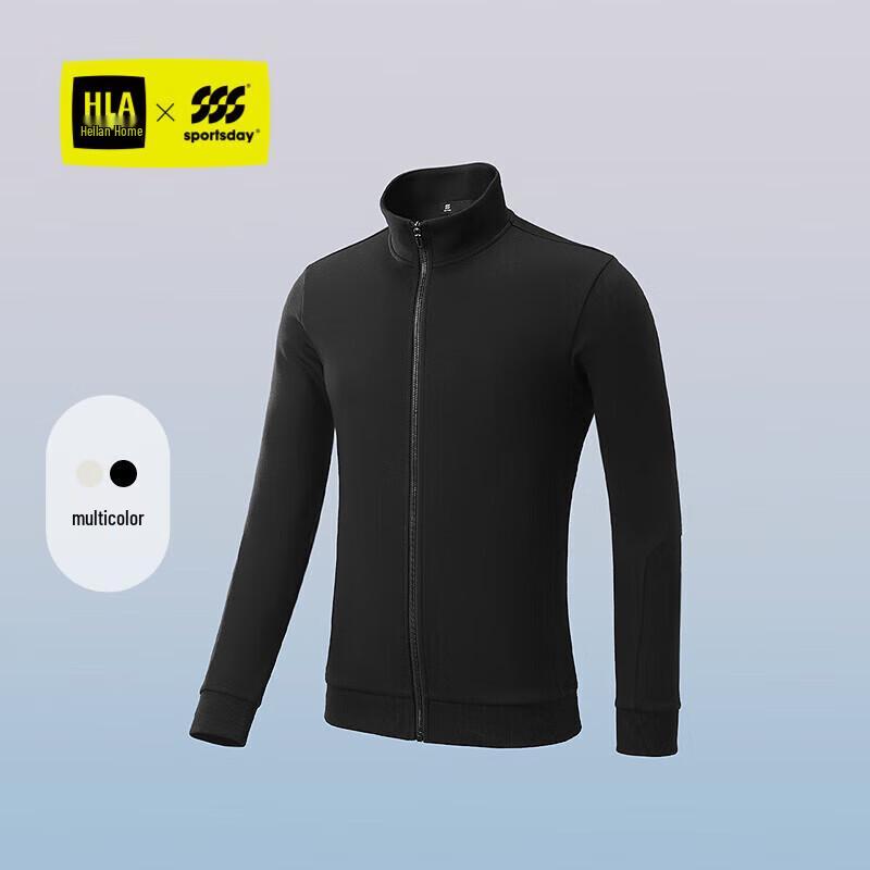 

HLA Men s Sportsday Print Knit Cardigan Jacket XL