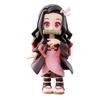 Demon Slayer Tanjiro Kamado Nezuko Kimetsu No Yaiba Blind box Anime Figure Statue Model Ornament Surprise Durable Gift Box