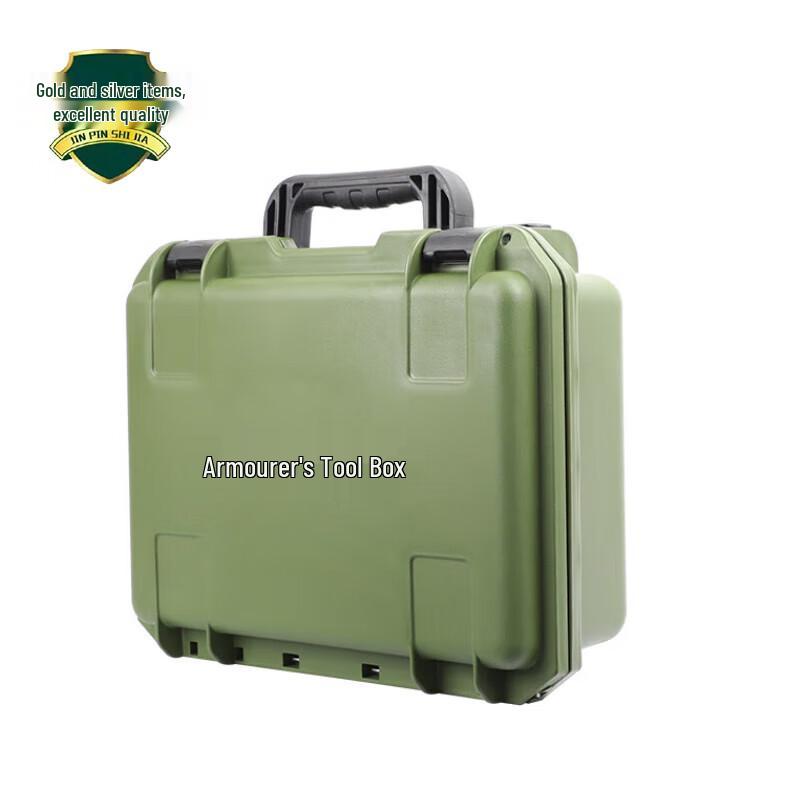 Rotomolded Heavy-Duty Tool & Equipment Case