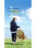Portable Moon Chair: Lightweight Folding Stool for Camping, Fishing, Beach, and Picnics