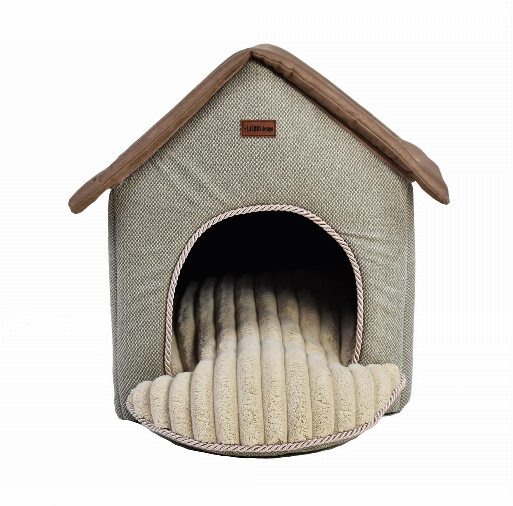 Stella Beige Doghouse