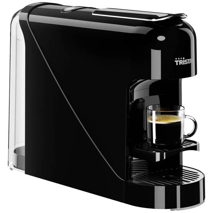 TECHSALES Tristar CM-2300 Machine &agrave; capsules noir