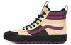 SK8 Hi Mte 20 Dx 'Crème Jaune Violet Noir' VN0A4P3I23T