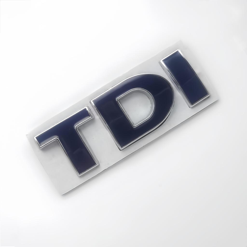1Pc 3D Metal Adhesive Car Trunk Emblem Rear Body Tailgate Accessories Adhesive Styling Badge Sticker