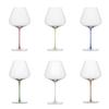 High-Quality Large Burgundy Wine Glass