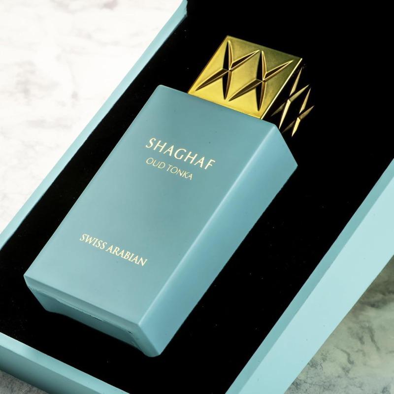 Arabian Shaghaf Oud Tonka for Men and Women