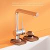Splash Faucet Absorbent Mat Silicone Drip Catcher Mat New Faucet Absorbent Pad  Kitchen