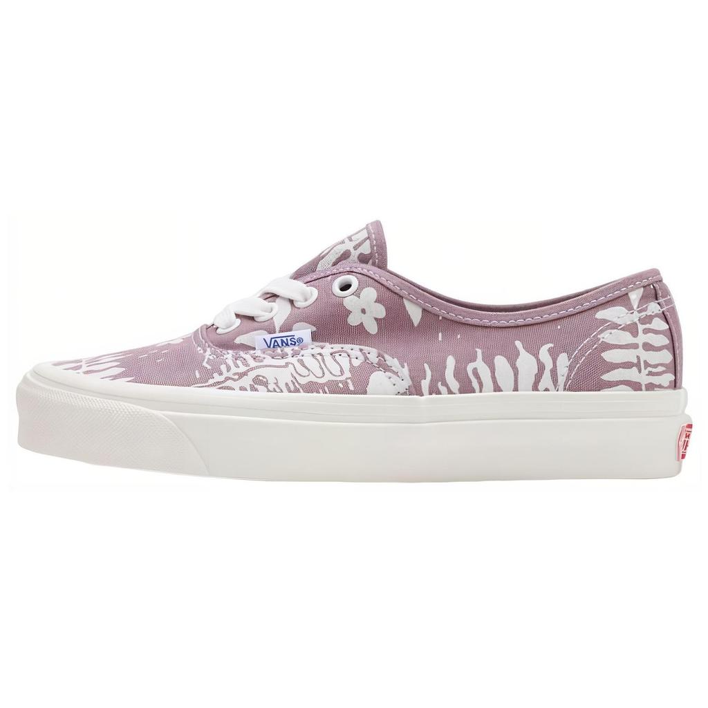 Authentic Vans 44 Dx 'Anaheim Factory - Floral Purple' VN0A4BVYPRP