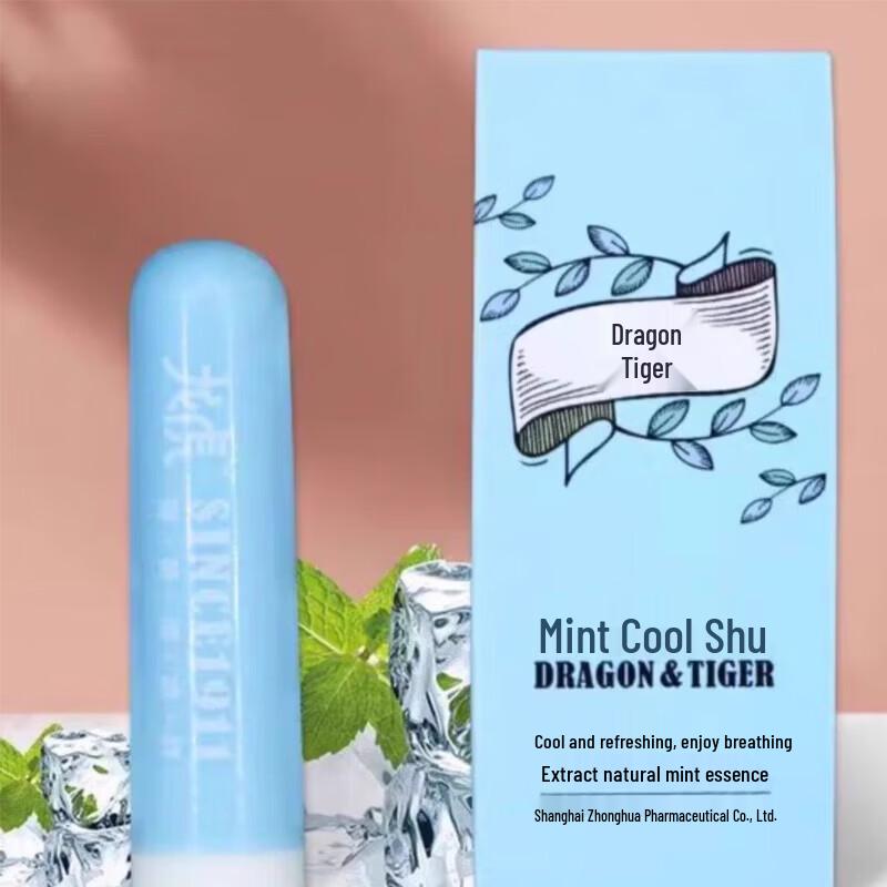 

Охлаждающие палочки Longhu Mint 5 шт.